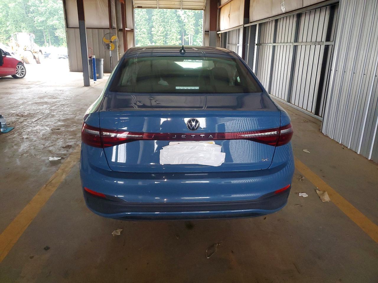 2025 Volkswagen Jetta Se - Фото 6