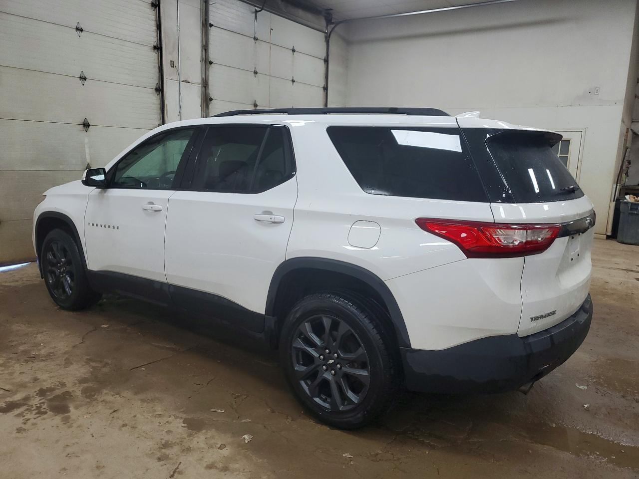 2019 Chevrolet Traverse Rs - Фото 2