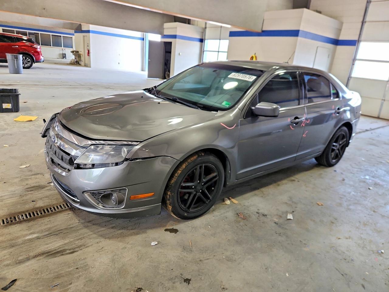 2011 Ford Fusion Se