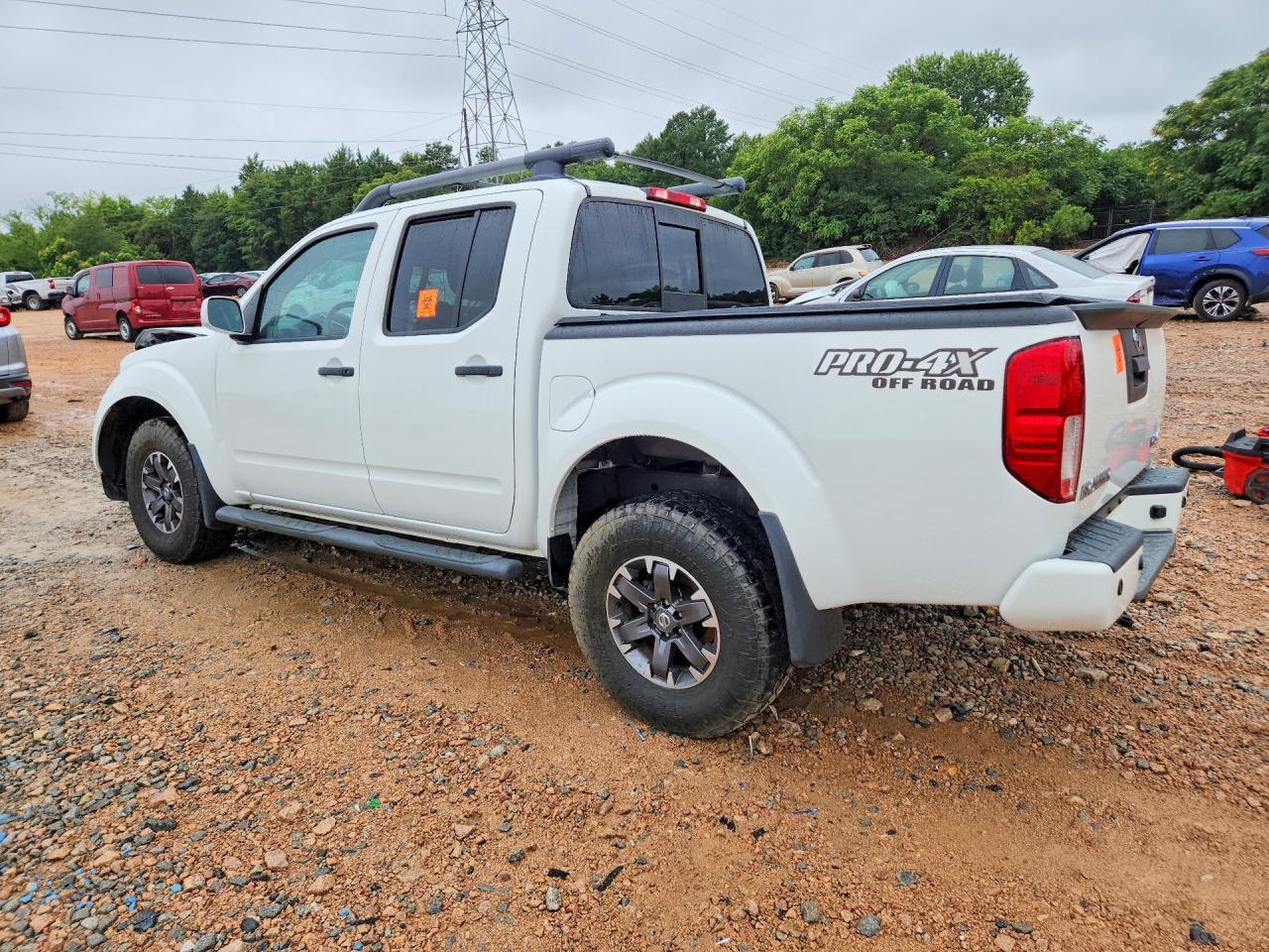 2020 Nissan Frontier Pro-4X - Фото 2