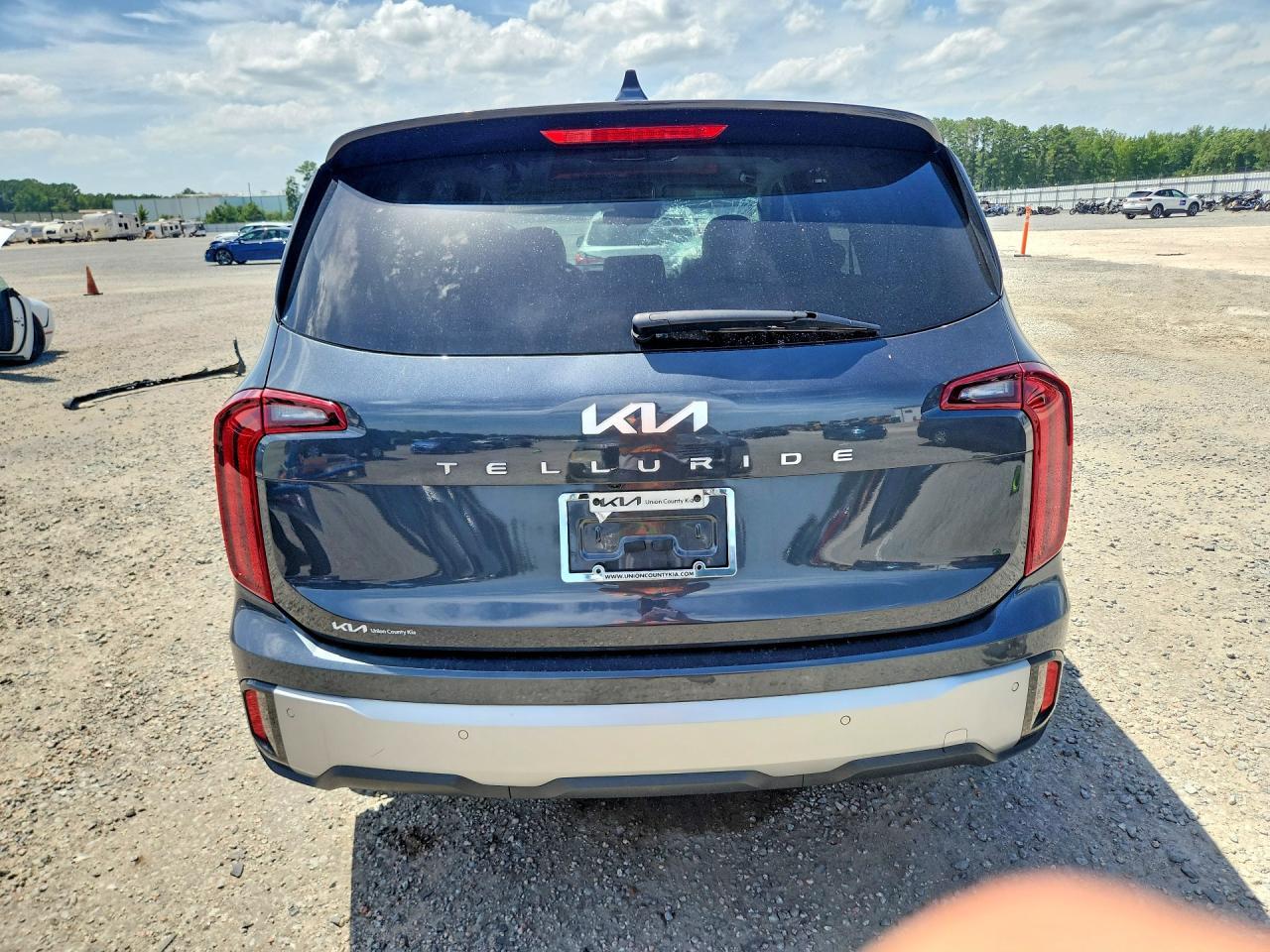 2023 Kia Telluride Lx - Фото 6