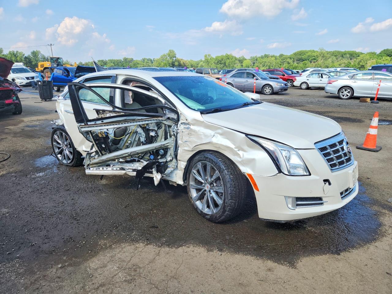 2013 Cadillac Xts Luxury Collection - Фото 4