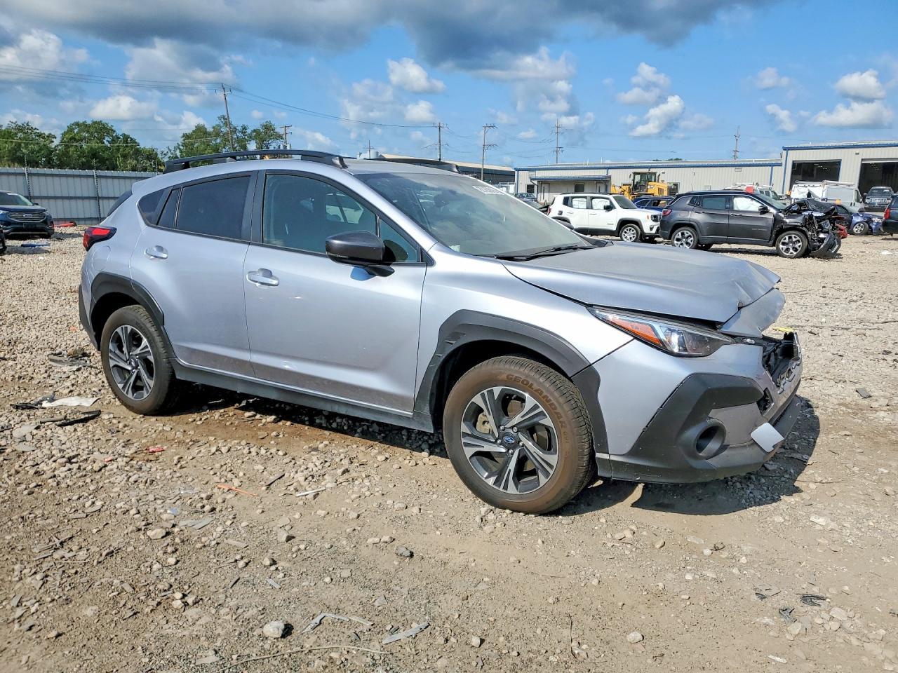 2025 Subaru Crosstrek Premium - Фото 4