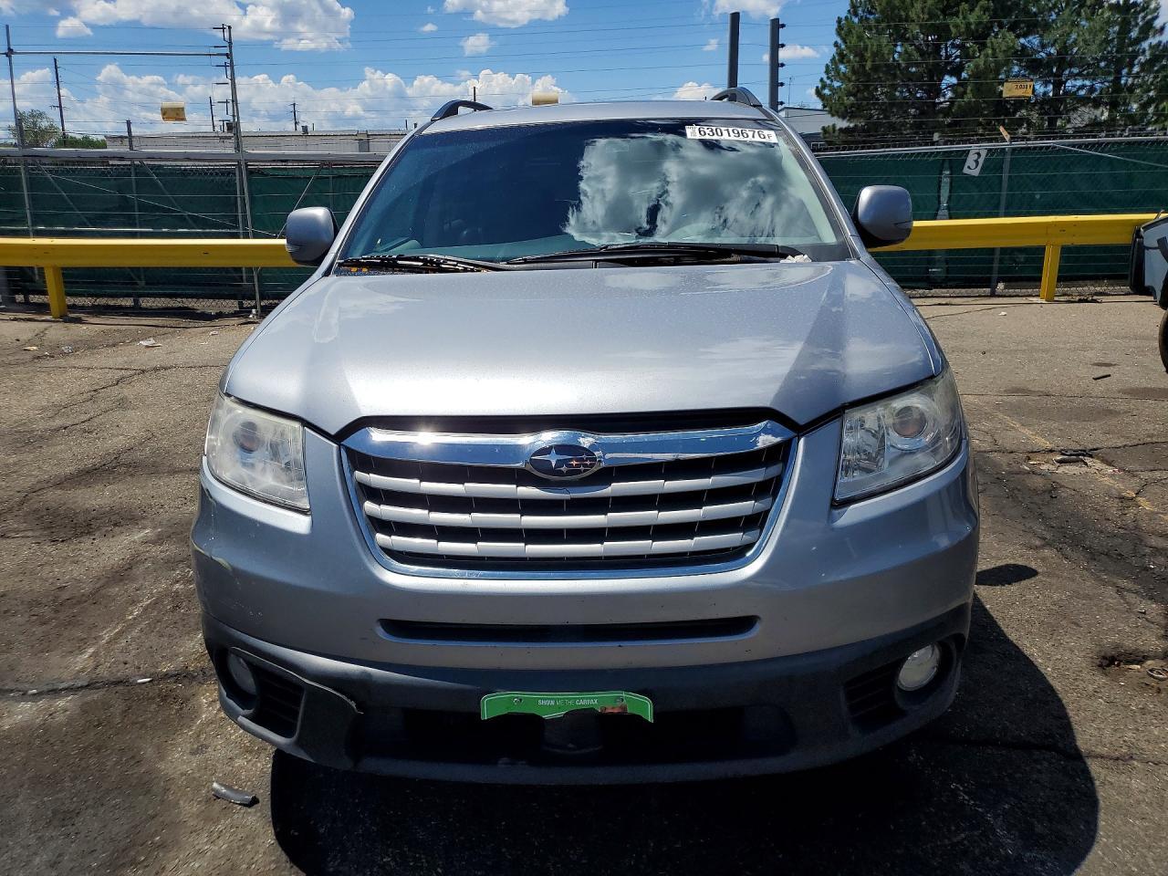 2010 Subaru Tribeca Limited - Фото 5