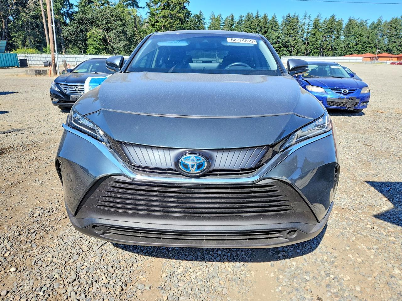 2022 Toyota Venza Le - Фото 5
