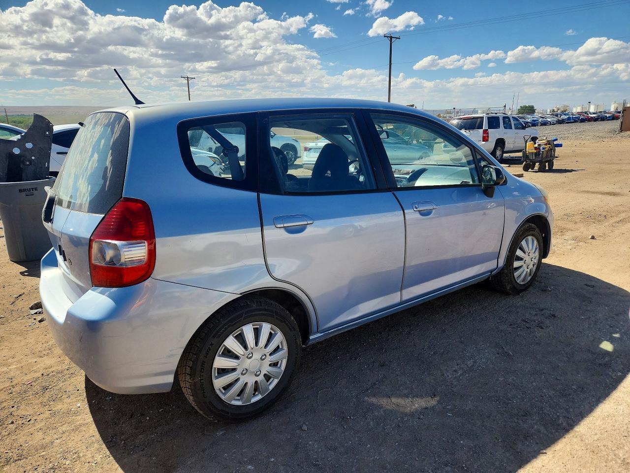2008 Honda Fit - Фото 3