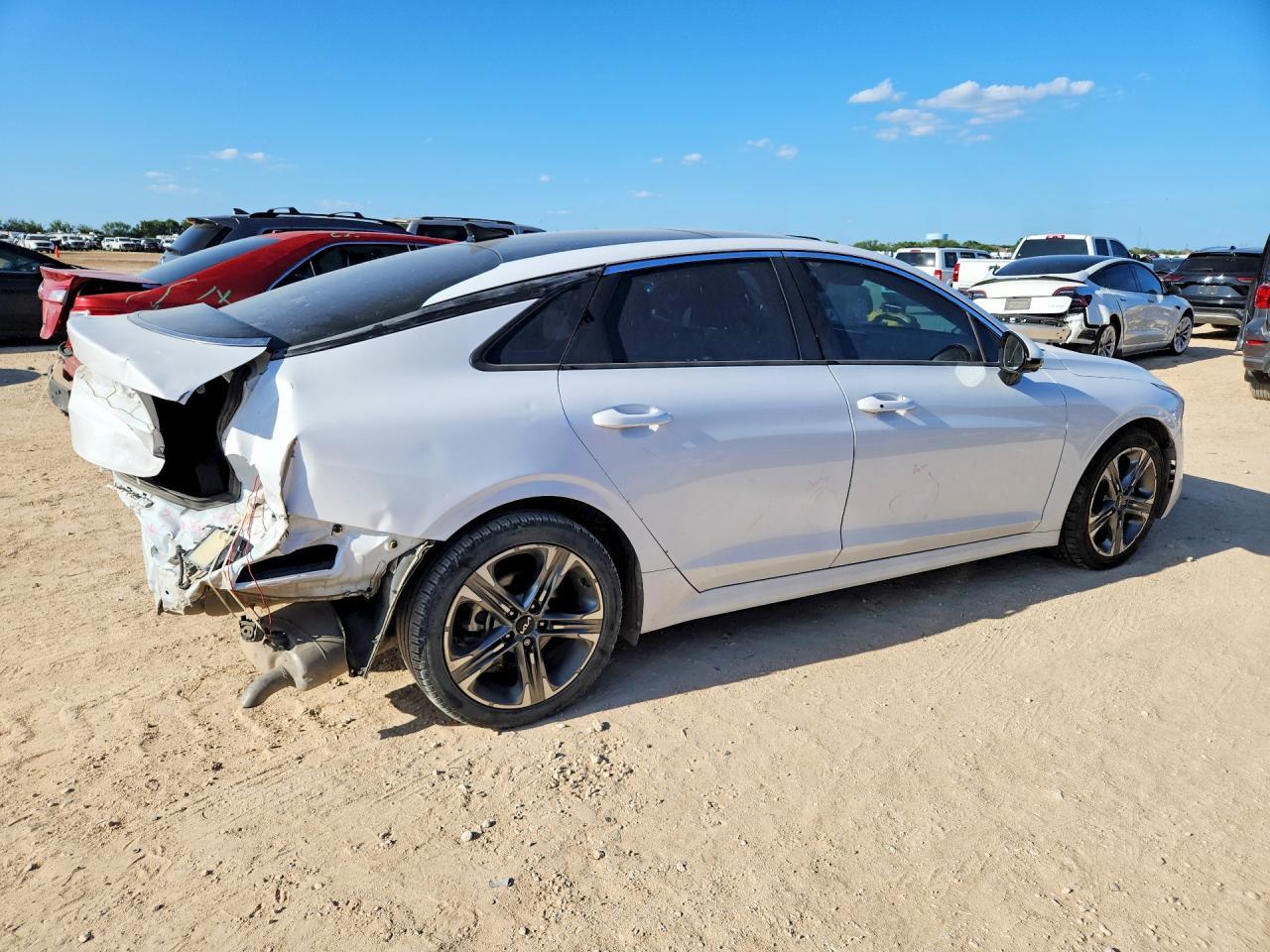 2024 Kia K5 Ex - Image 3