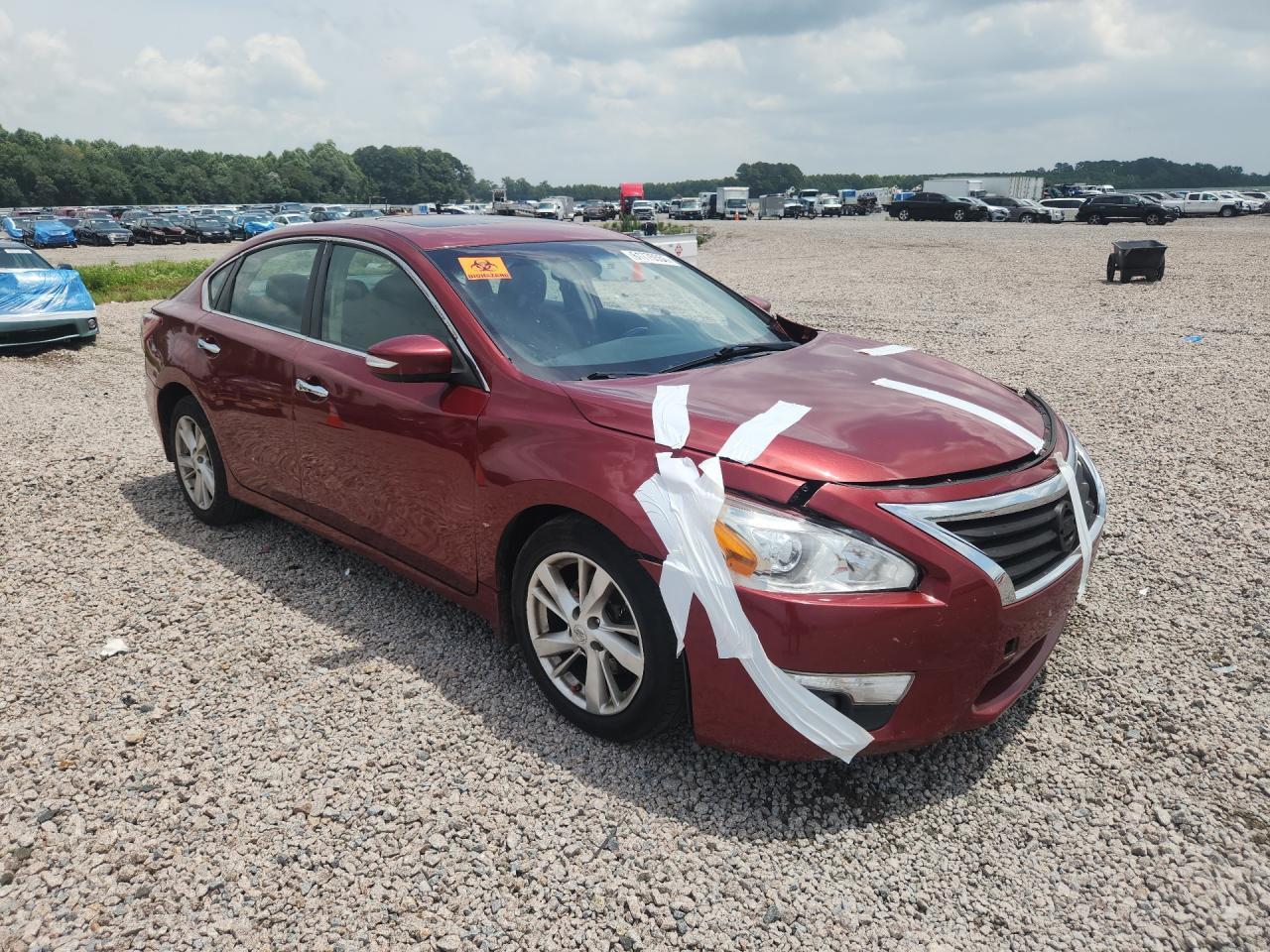 2013 Nissan Altima 2.5 Sv - Фото 4