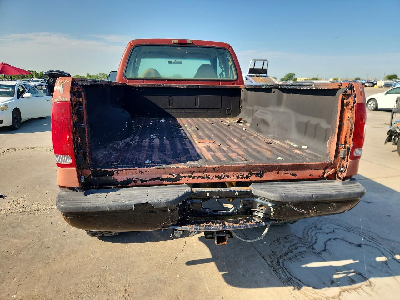 2000 Ford F250 Super Duty - Фото 6
