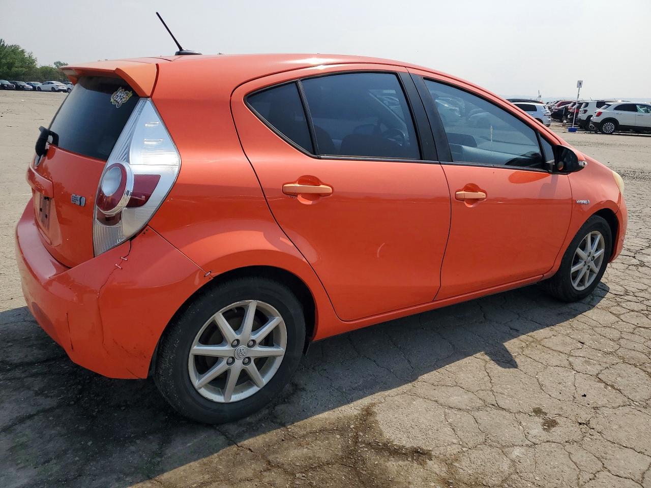 2012 Toyota Prius C Three - Image 3
