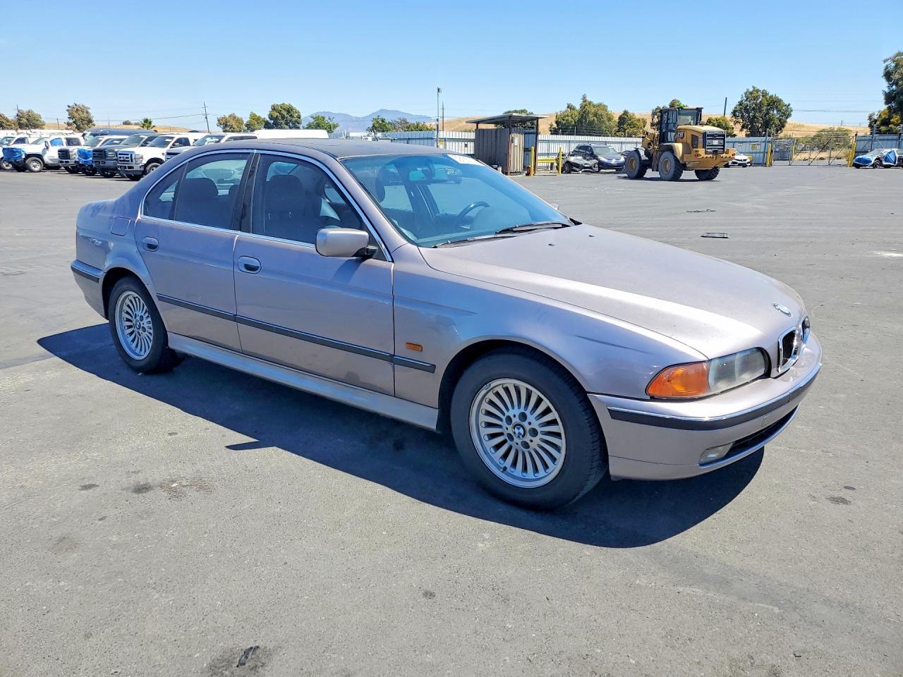 1998 BMW 540 I Automatic - Image 4