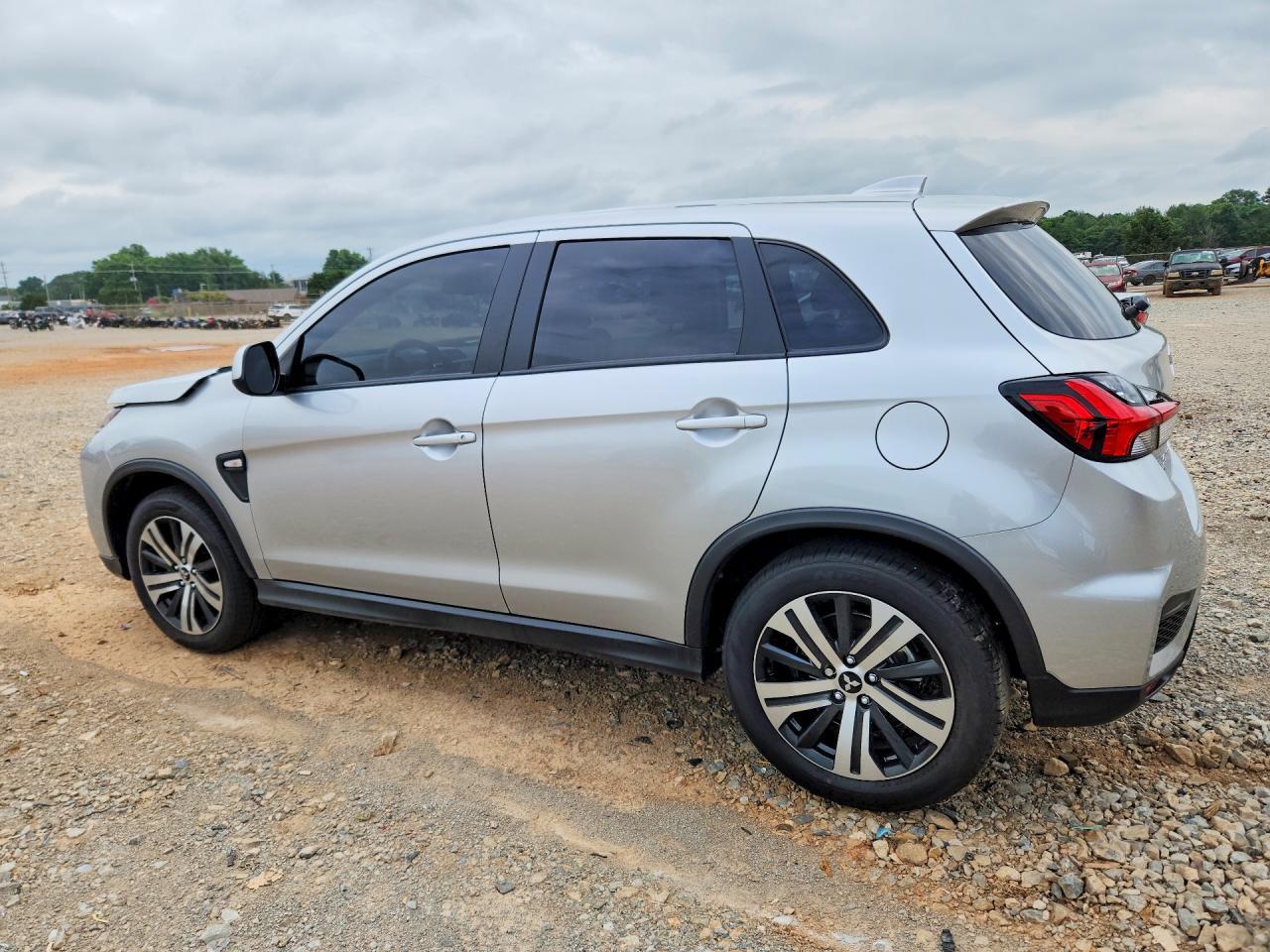 2026 Mitsubishi Outlander Sport S/Se - Image 2