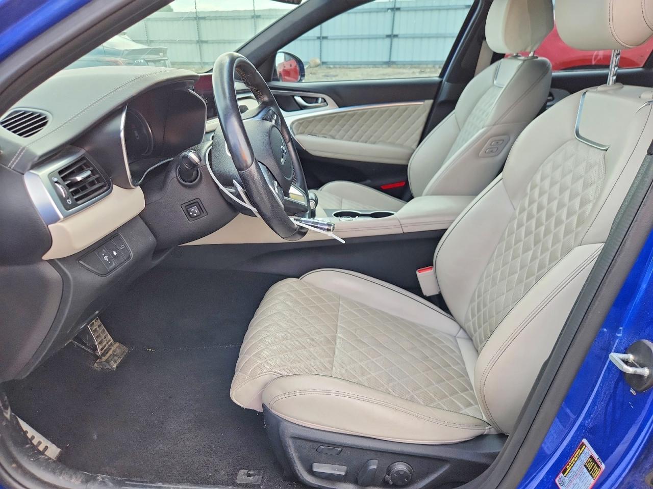 2022 Genesis G70 3.3T Standard - Фото 7