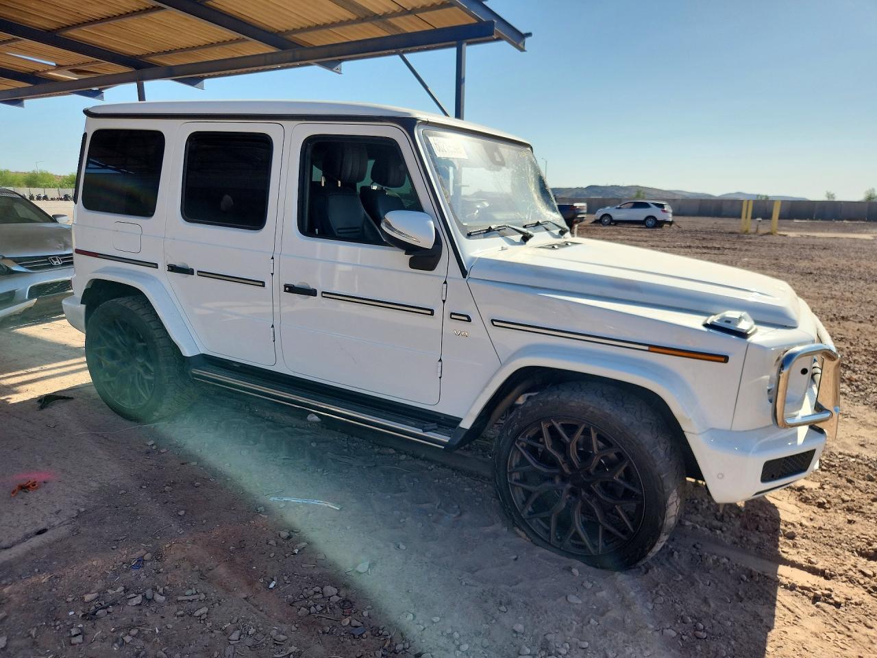 2022 Mercedes-Benz G 550 - Фото 4