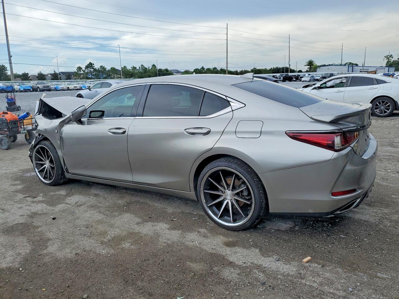 2019 Lexus Es 350 - Фото 2
