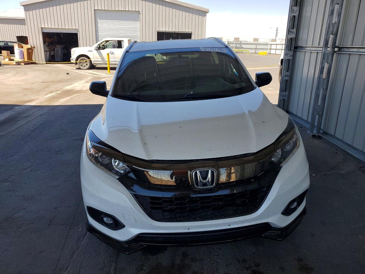 2022 Honda Hr-V Sport - Image 5