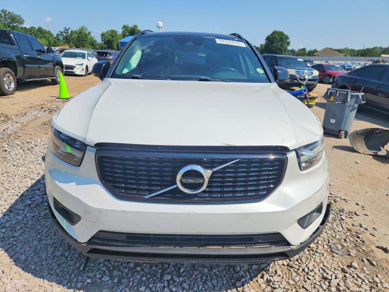 2020 Volvo Xc40 Awd T5 R-Design - Фото 5