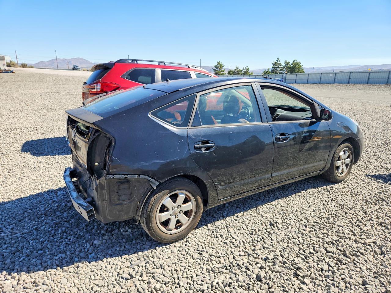 2004 Toyota Prius Base - Фото 3