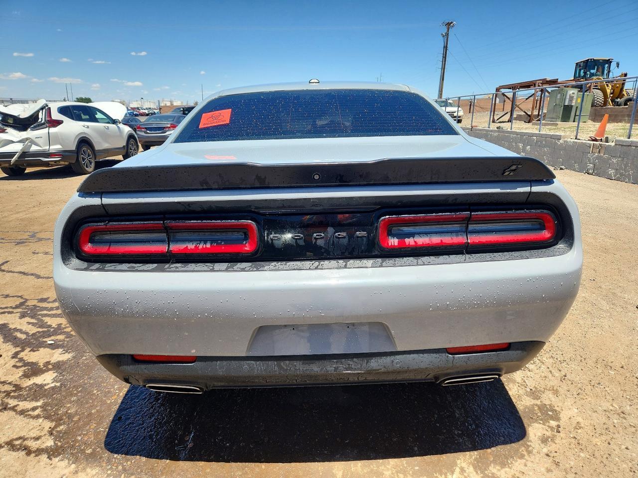 2022 Dodge Challenger Gt - Image 6