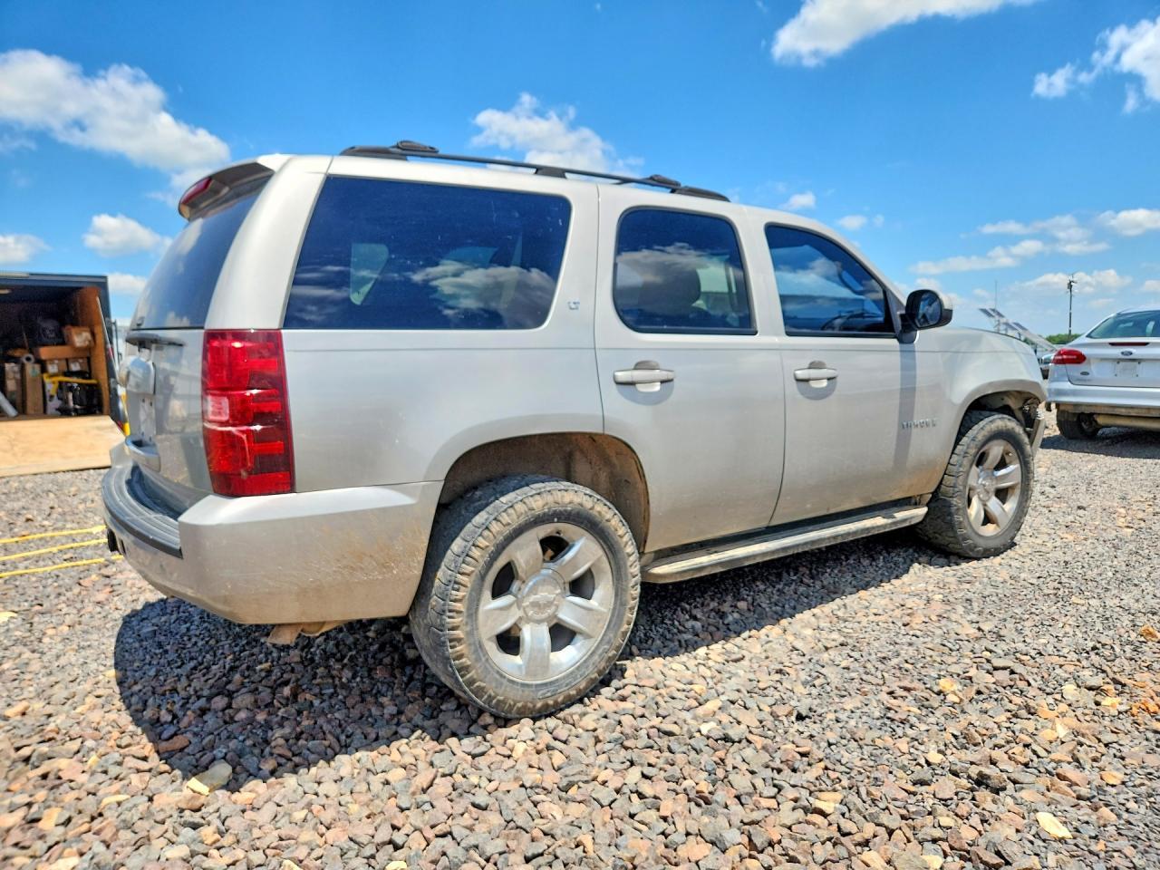 2007 Chevrolet Tahoe K1500 - Фото 3