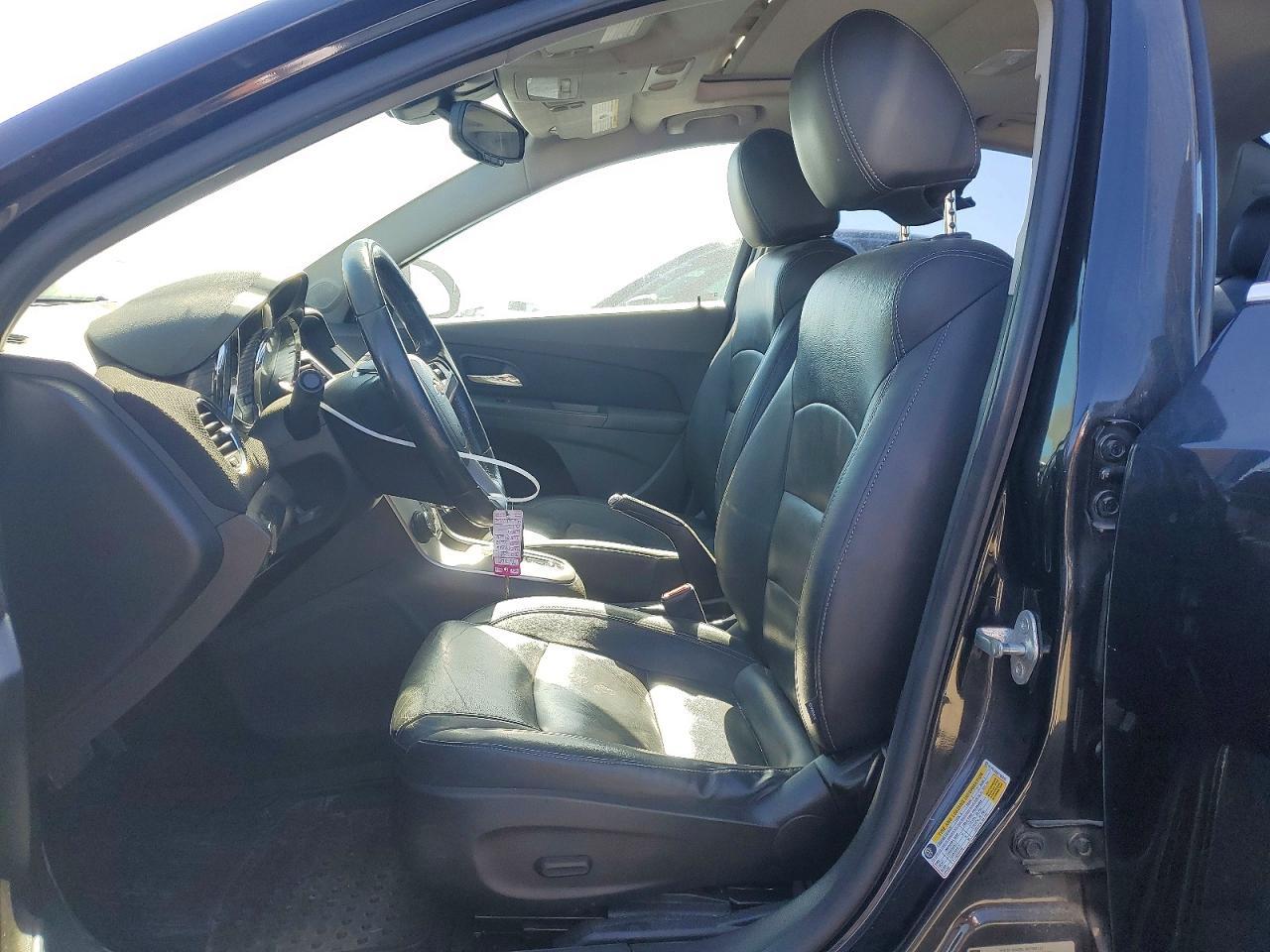 2014 Chevrolet Cruze Lt - Image 7