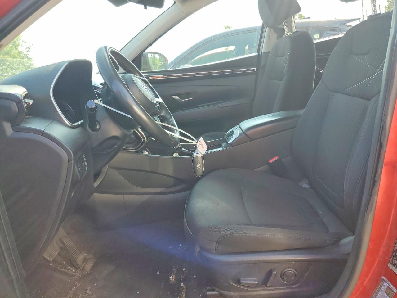 2022 Hyundai Tucson Sel - Фото 7