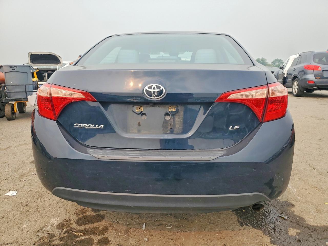 2019 Toyota Corolla Le - Фото 6