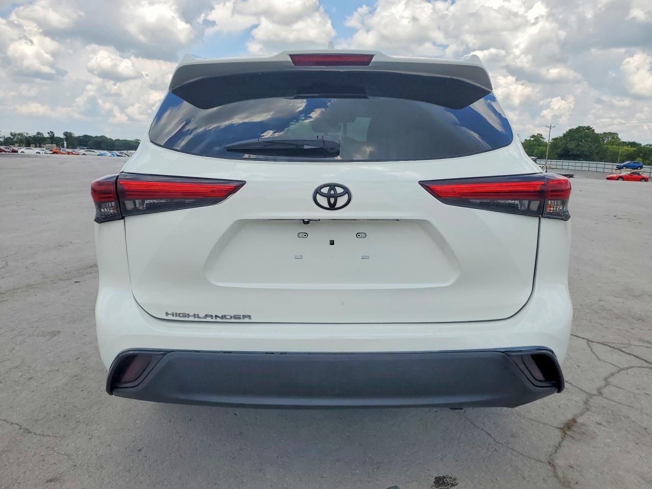 2021 Toyota Highlander Xle - Фото 6