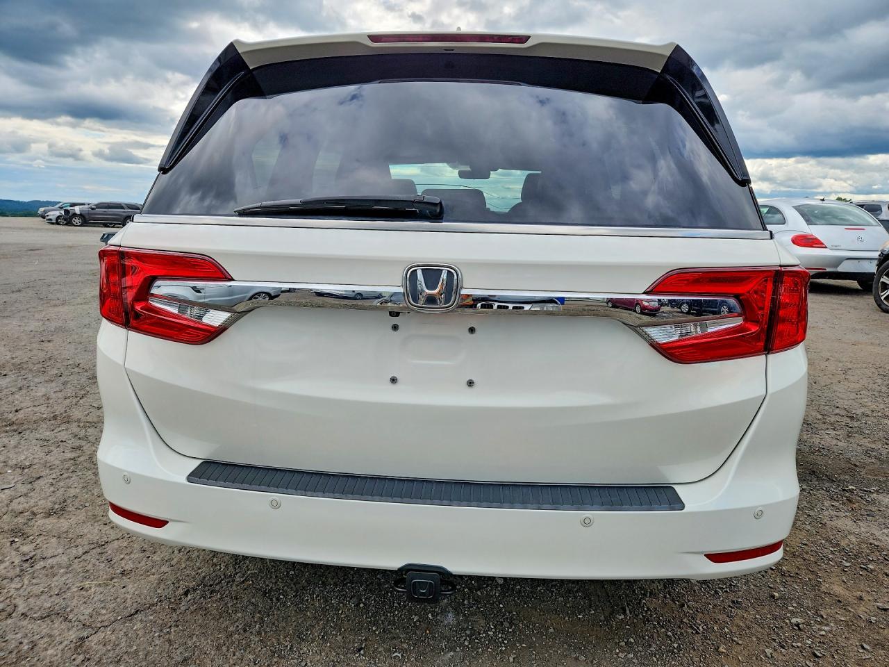 2018 Honda Odyssey Elite - Фото 6