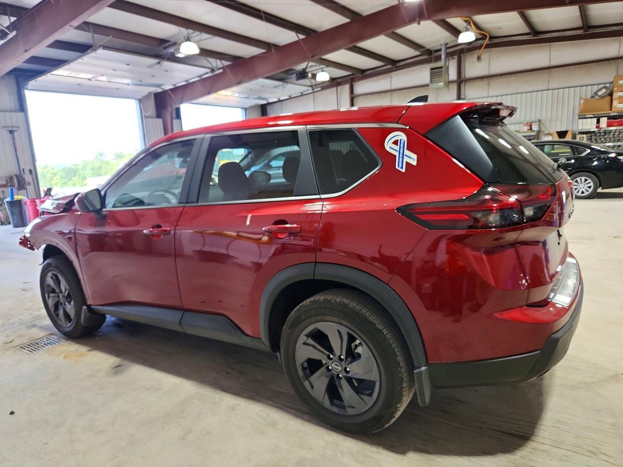 2026 Nissan Rogue Sv - Фото 2