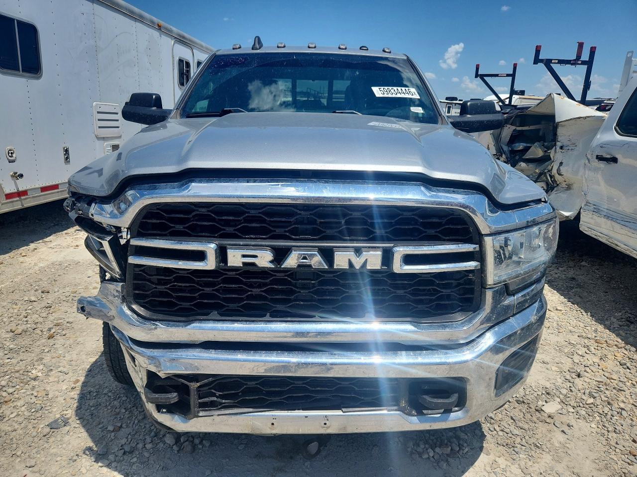 2021 Ram 3500 Tradesman - Image 5