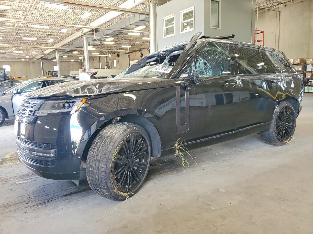 2026 Land Rover Range Rover Se
