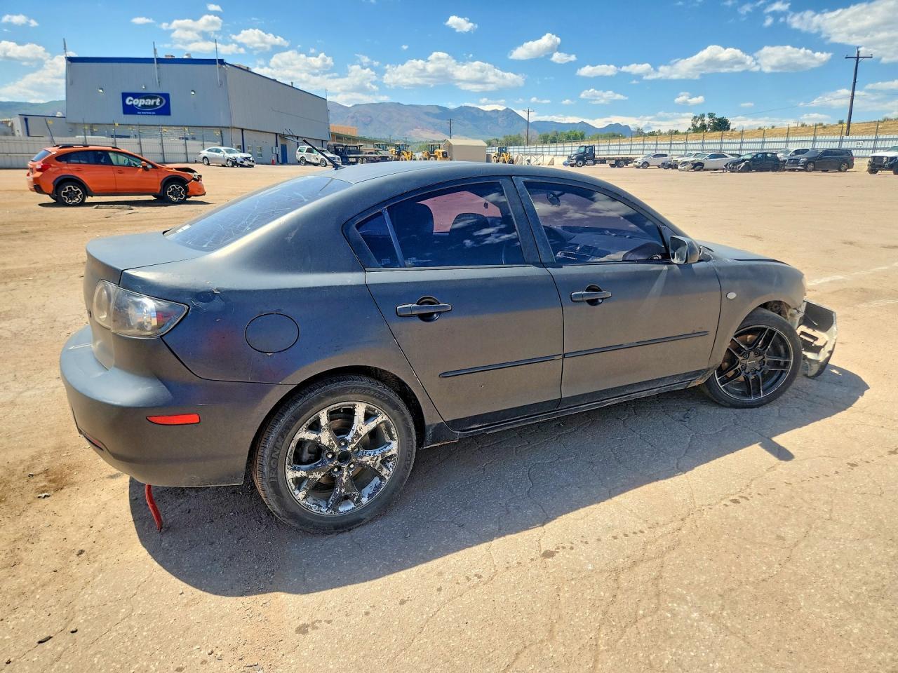 2007 Mazda 3 S - Фото 3