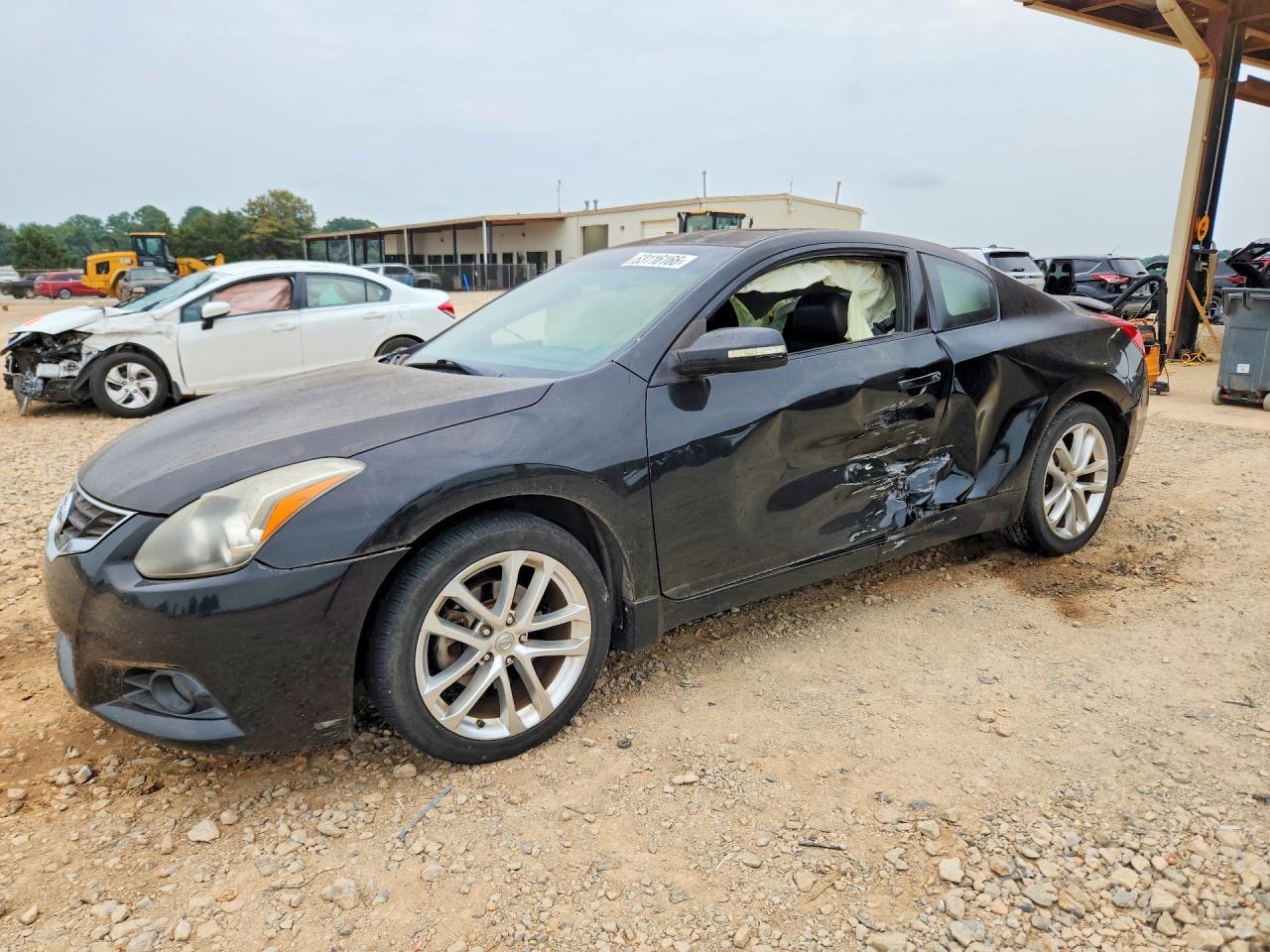 2011 Nissan Altima Sr