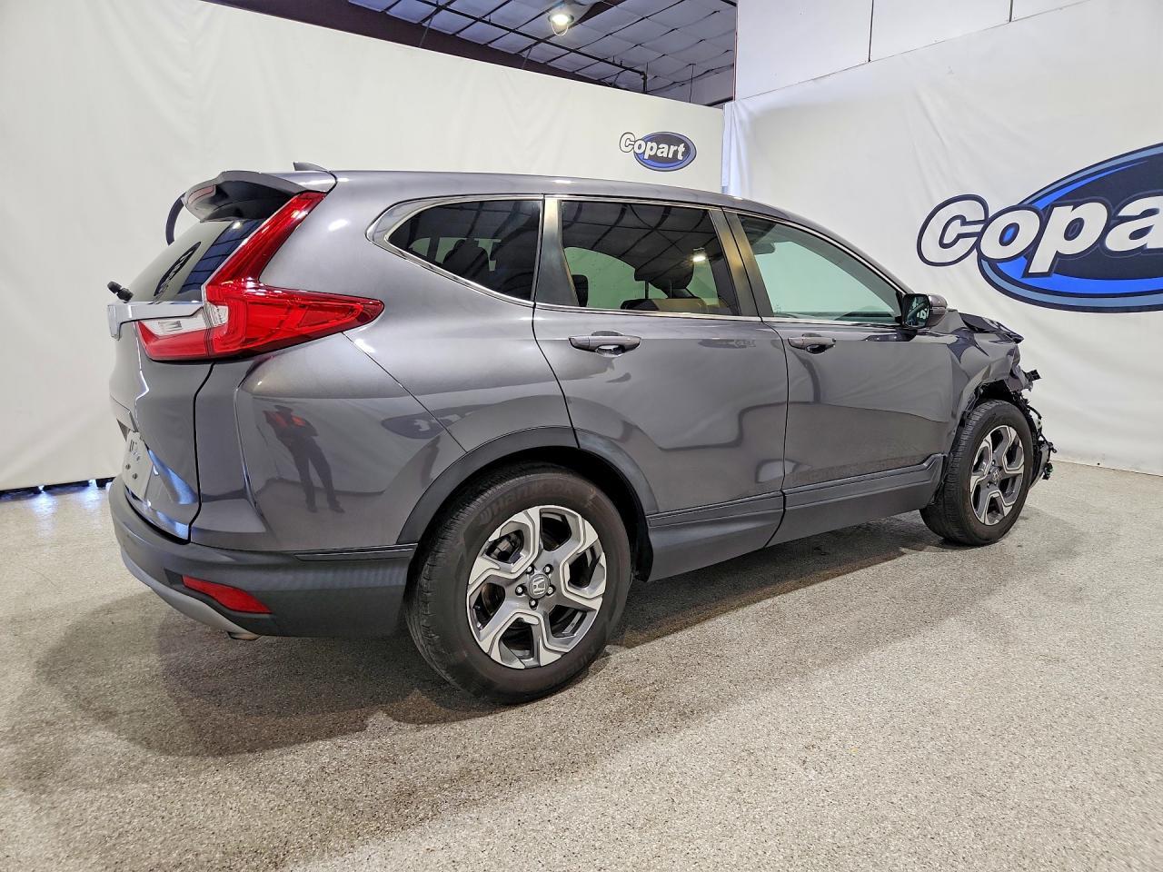 2019 Honda Cr-V Exl - Фото 3