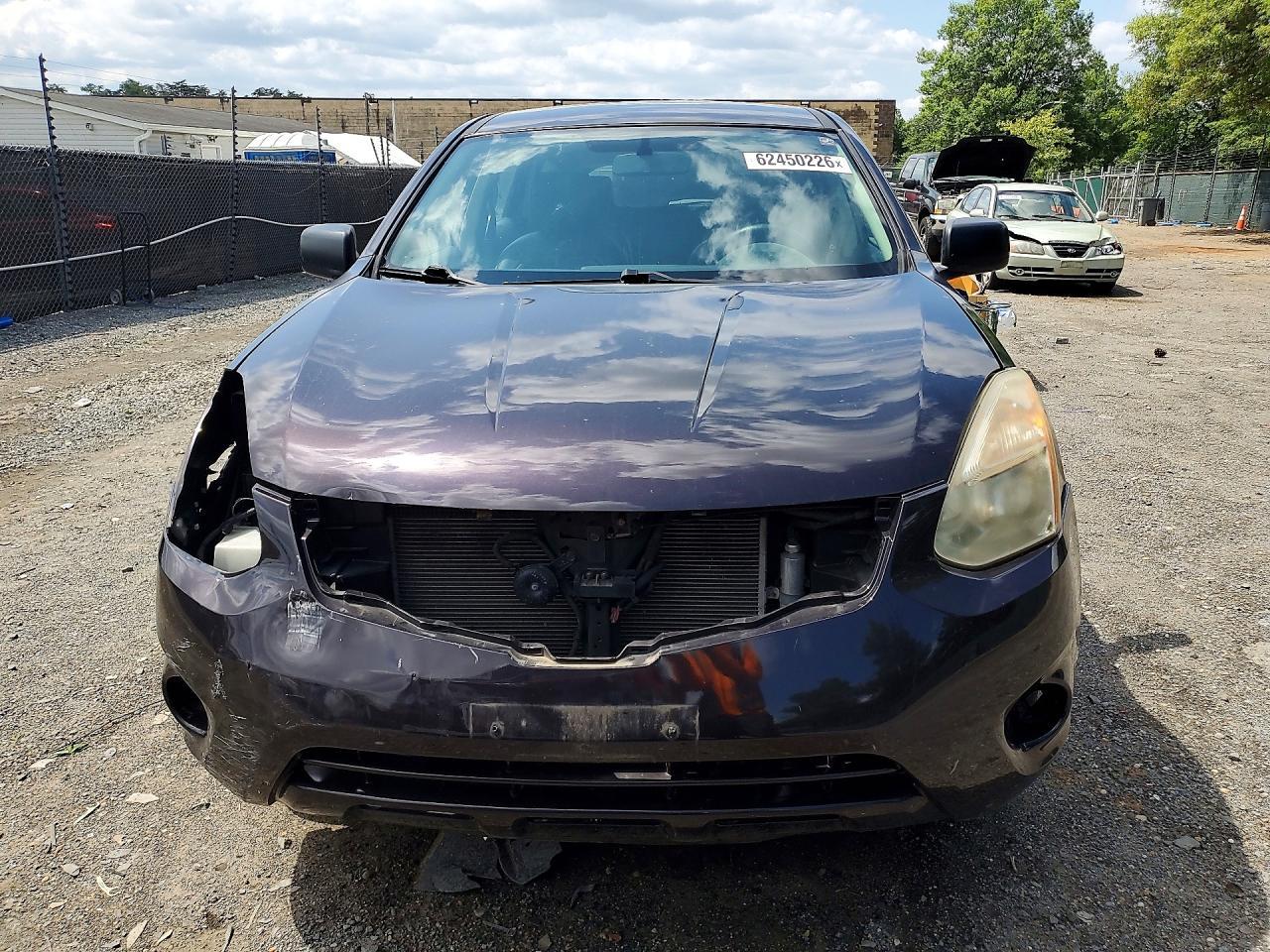 2013 Nissan Rogue S - Image 5