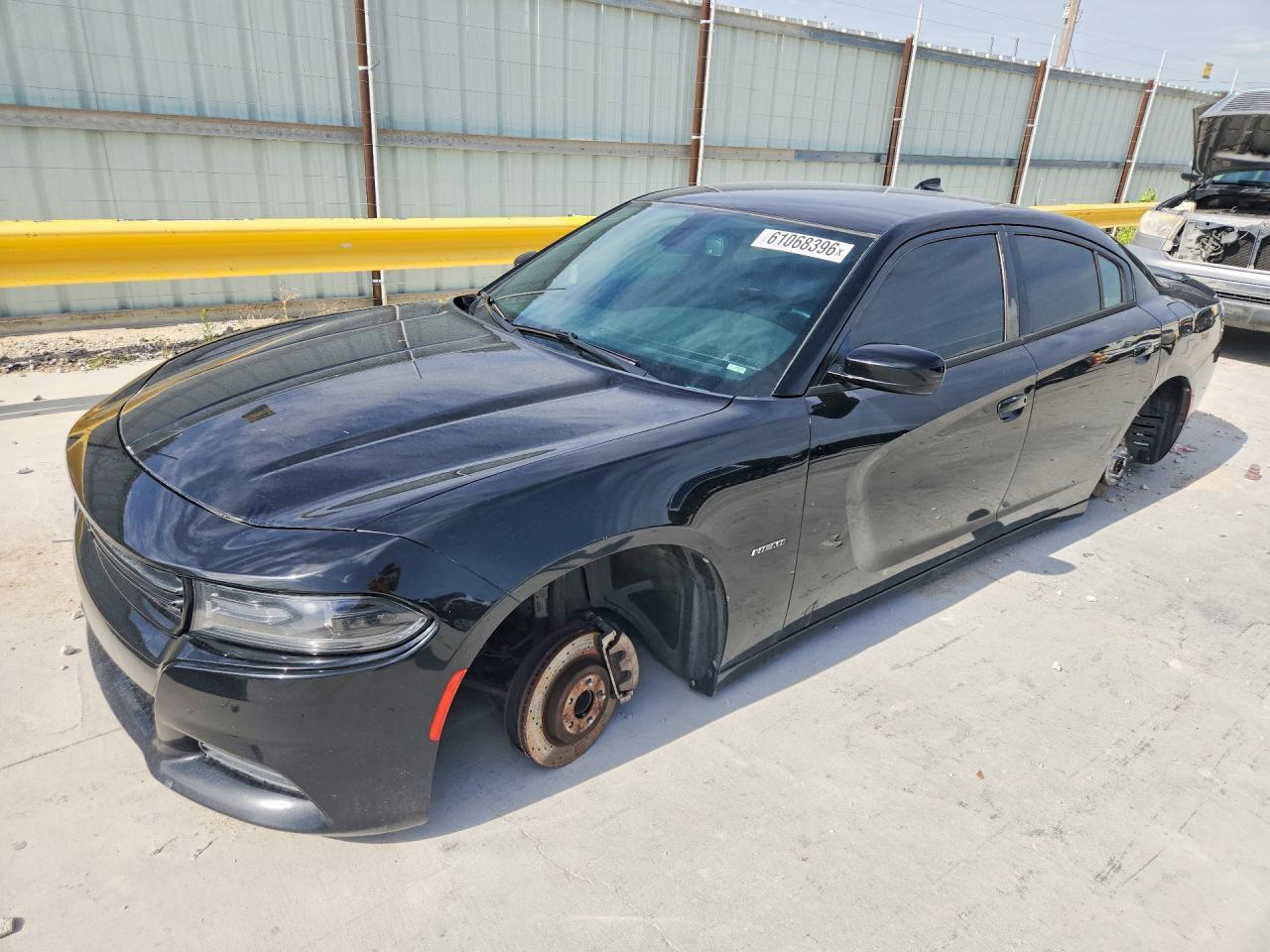 2018 Dodge Charger R/T