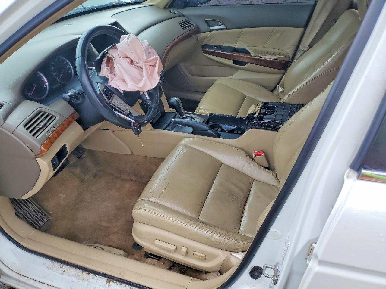 2008 Honda Accord Exl - Image 7