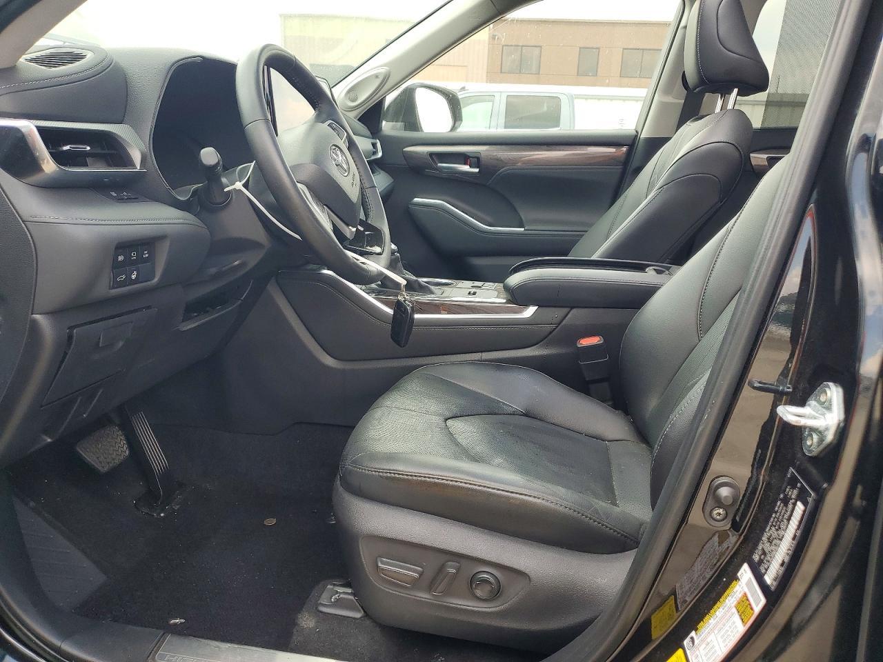 2024 Toyota Highlander Hybrid Platinum - Фото 7