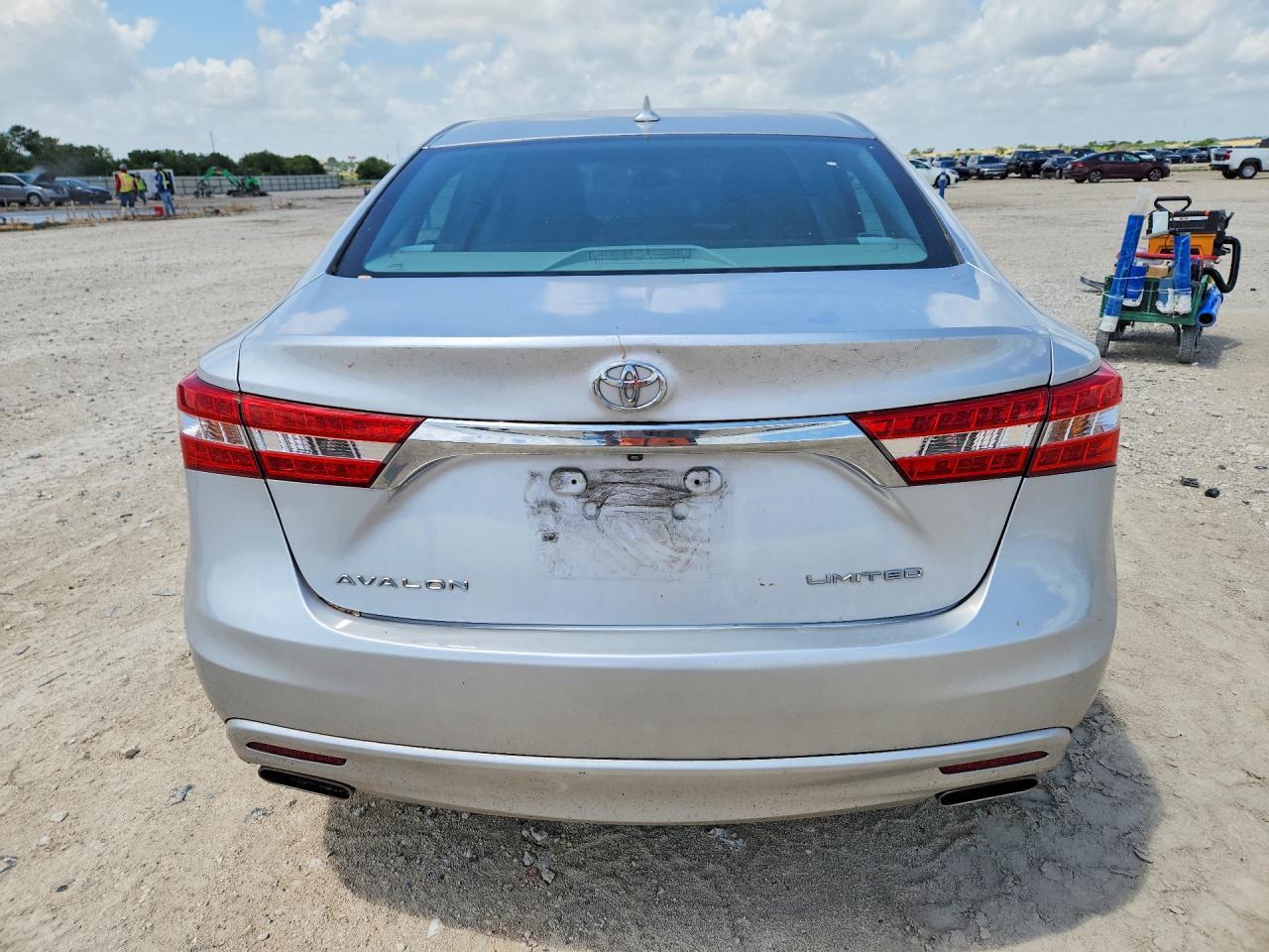 2013 Toyota Avalon Xle - Фото 6