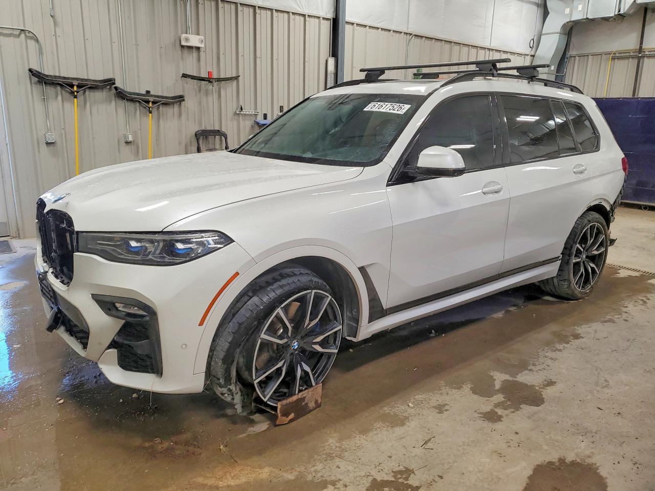 2019 BMW X7 xDrive50I