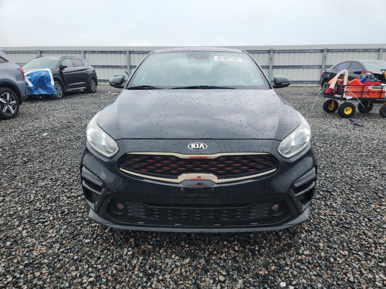 2020 Kia Forte Gt Line - Image 5