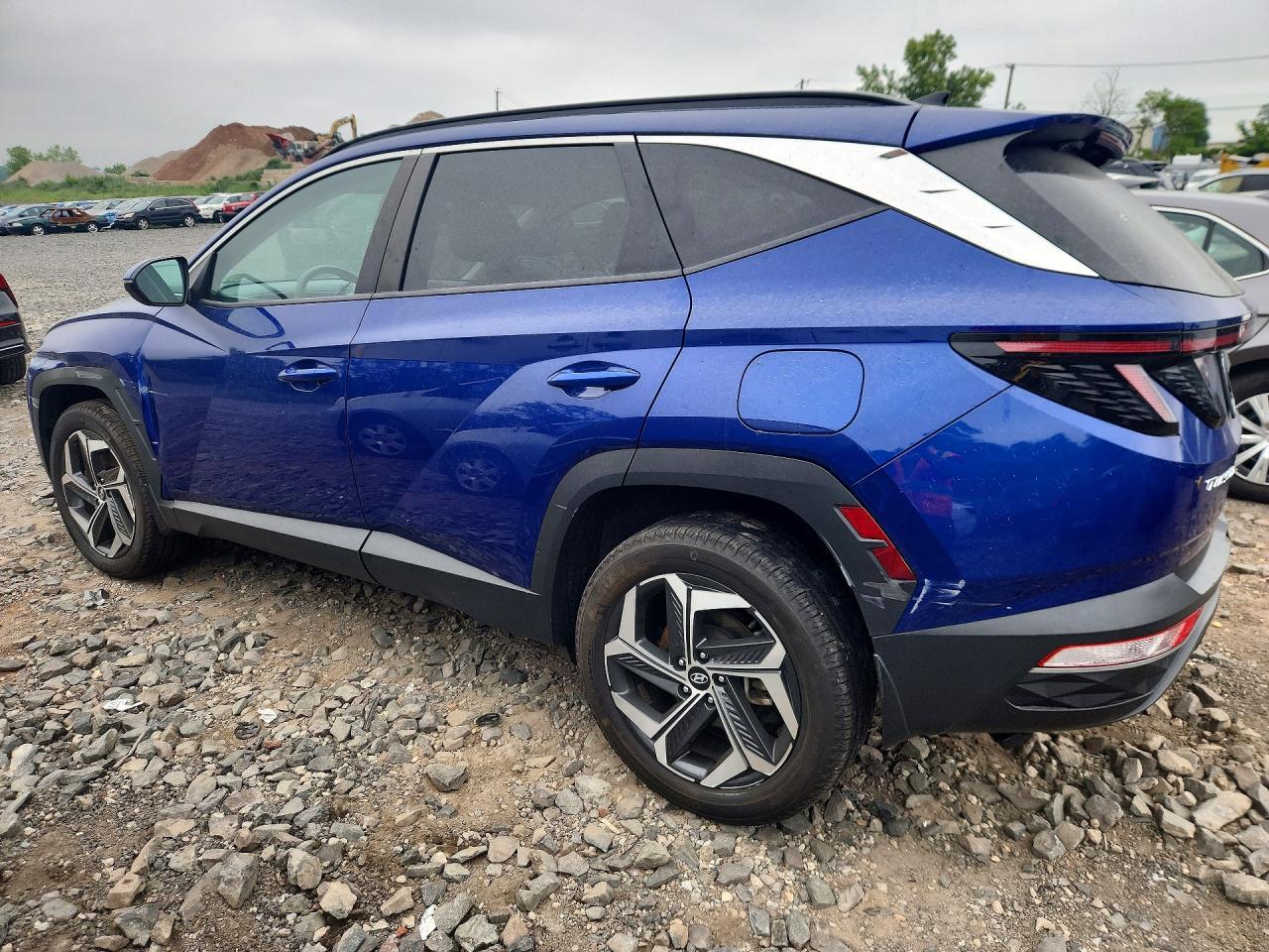 2023 Hyundai Tucson Sel - Фото 2
