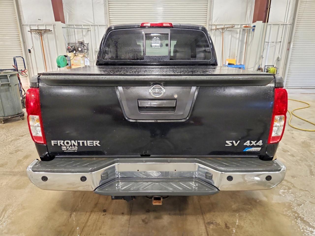 2018 Nissan Frontier Sv - Фото 6
