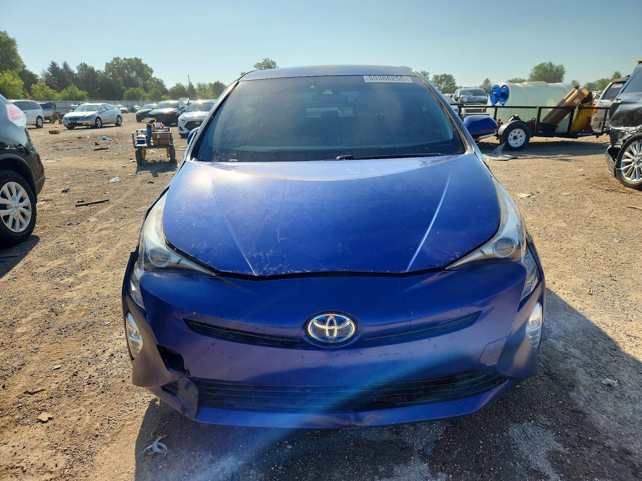 2016 Toyota Prius Three Touring - Image 5