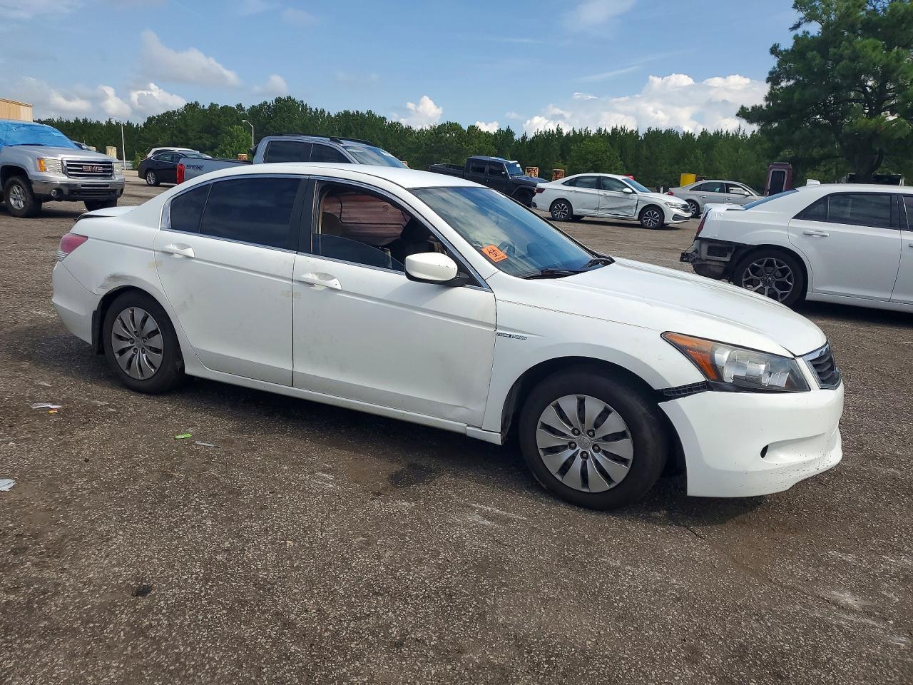 2012 Honda Accord Lx - Фото 4