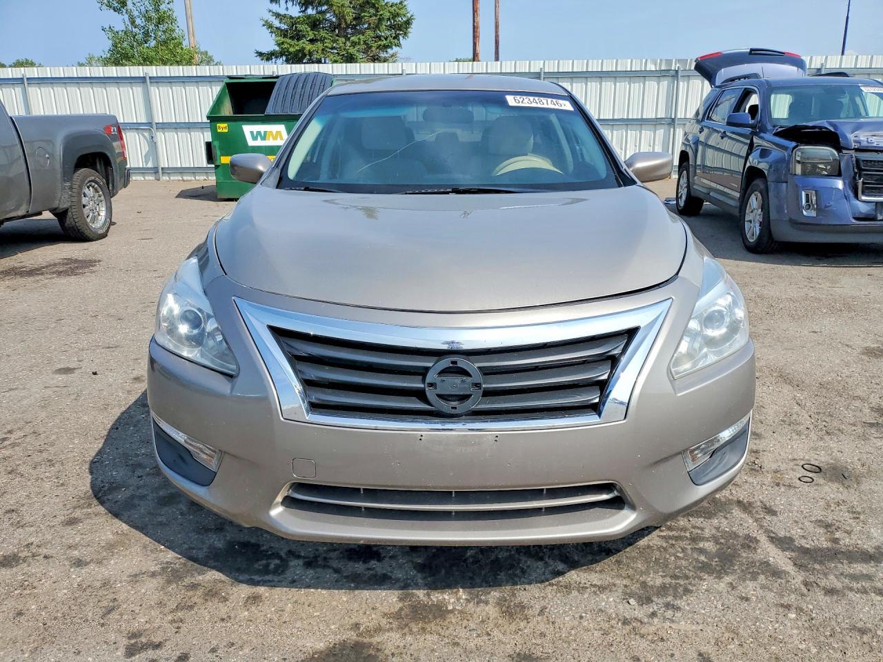 2014 Nissan Altima 2.5 Sv - Фото 5