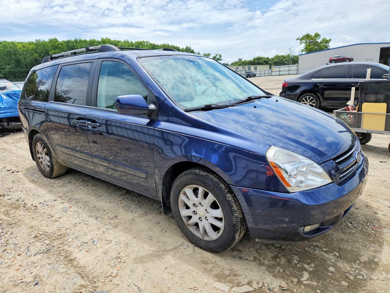 2007 Kia Sedona Base - Фото 4