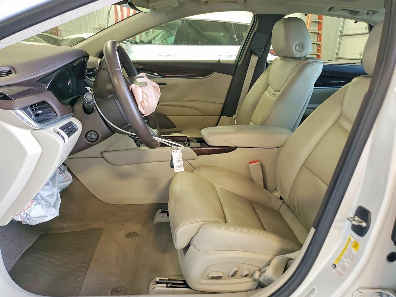 2017 Cadillac Xts Premium Luxury - Фото 7