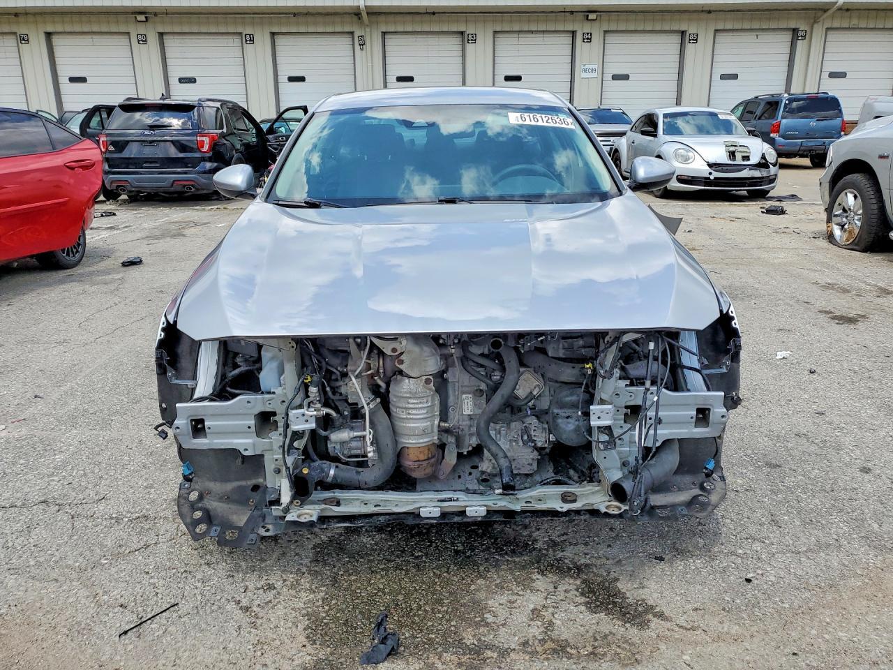 2021 Honda Accord Lx - Image 5